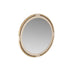Arteriors - WMI31 - Mirror - Asmara - Antique Brass