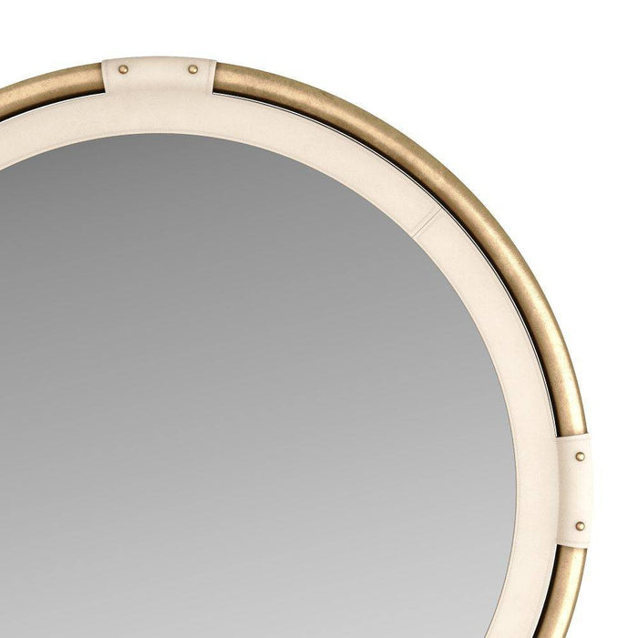Arteriors - WMI31 - Mirror - Asmara - Antique Brass