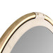 Arteriors - WMI31 - Mirror - Asmara - Antique Brass
