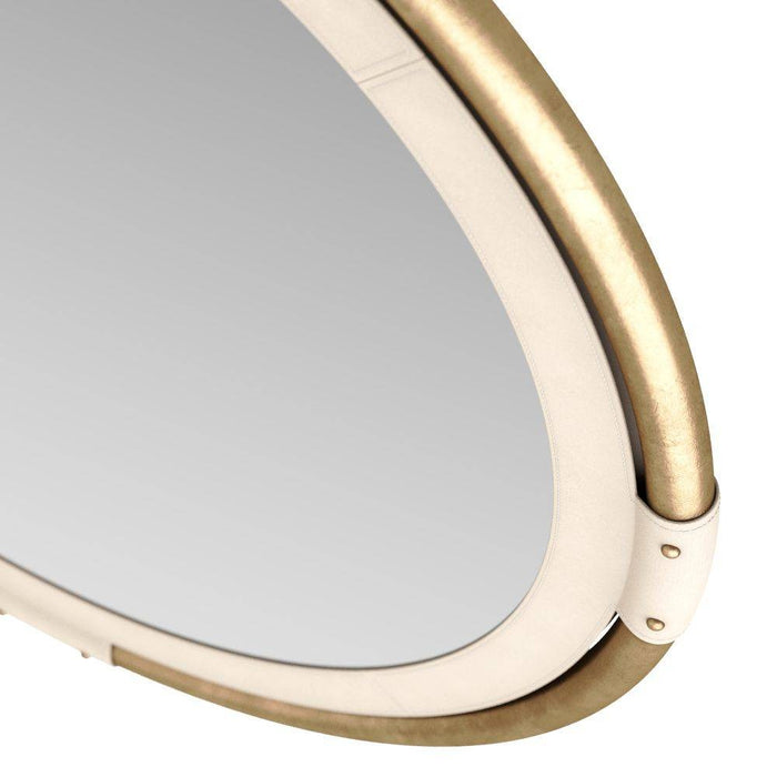 Arteriors - WMI31 - Mirror - Asmara - Antique Brass