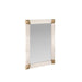 Arteriors - WMI32 - Mirror - Amara - Ivory, Vellum