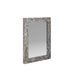 Arteriors - WMI33 - Mirror - Yvette - Gray, Bone