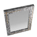 Arteriors - WMI33 - Mirror - Yvette - Gray, Bone