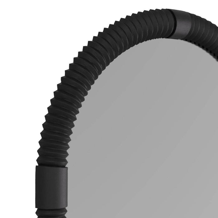 Arteriors - WMI34 - Mirror - Abruzzo - Ebony, Mango Wood