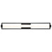 Nuvo Lighting - 62-669 - LED Vanity - Canal - Matte Black