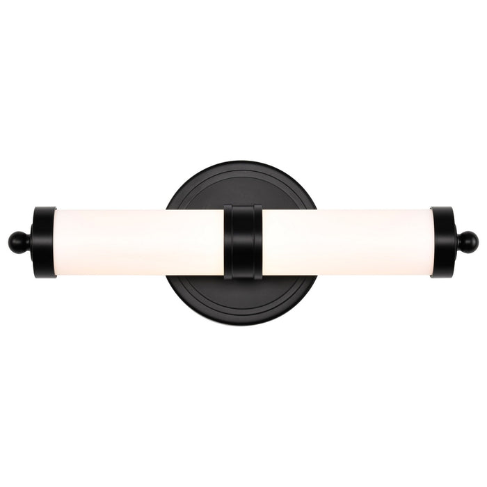 Nuvo Lighting - 62-676 - LED Vanity - Kagen - Matte Black