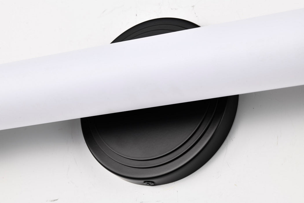 Nuvo Lighting - 62-679 - LED Vanity - Kagen - Matte Black