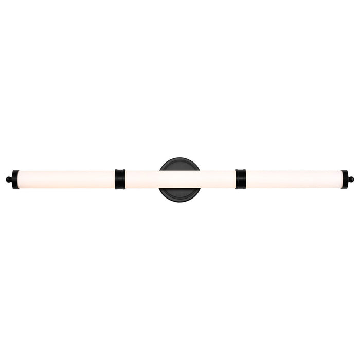 Nuvo Lighting - 62-679 - LED Vanity - Kagen - Matte Black