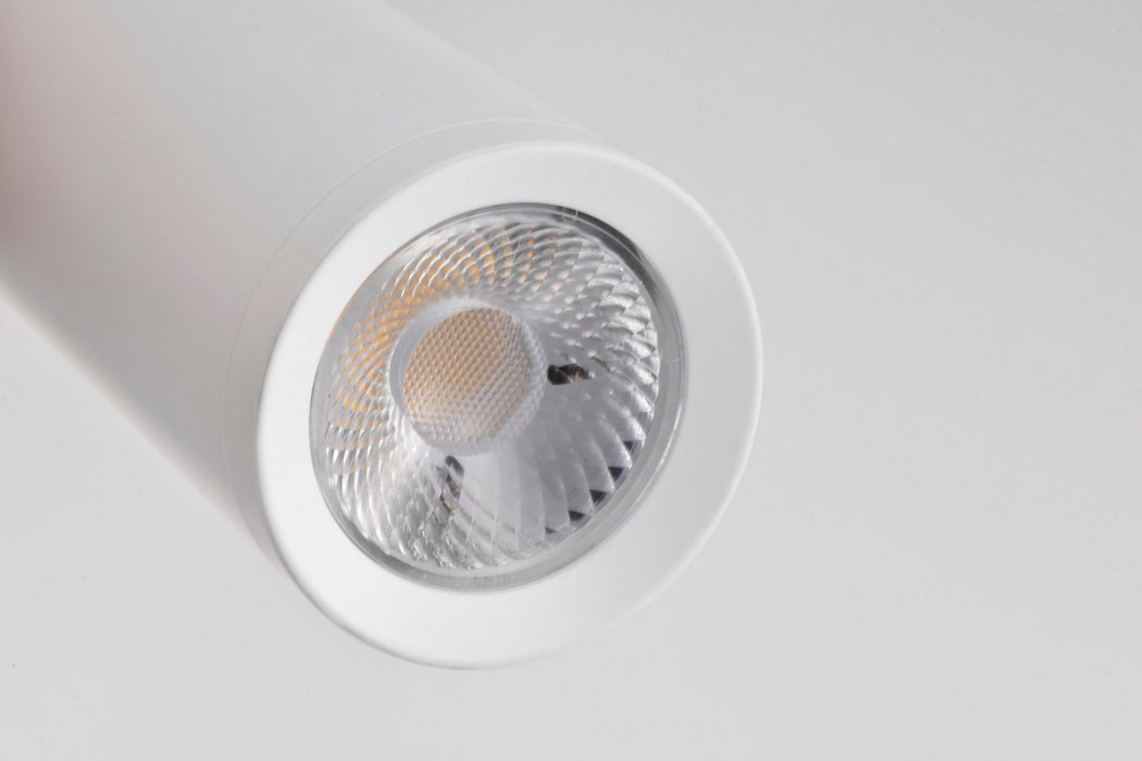 Nuvo Lighting - 62-817 - LED Pendant - Century - Matte White