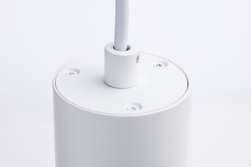 Nuvo Lighting - 62-817 - LED Pendant - Century - Matte White