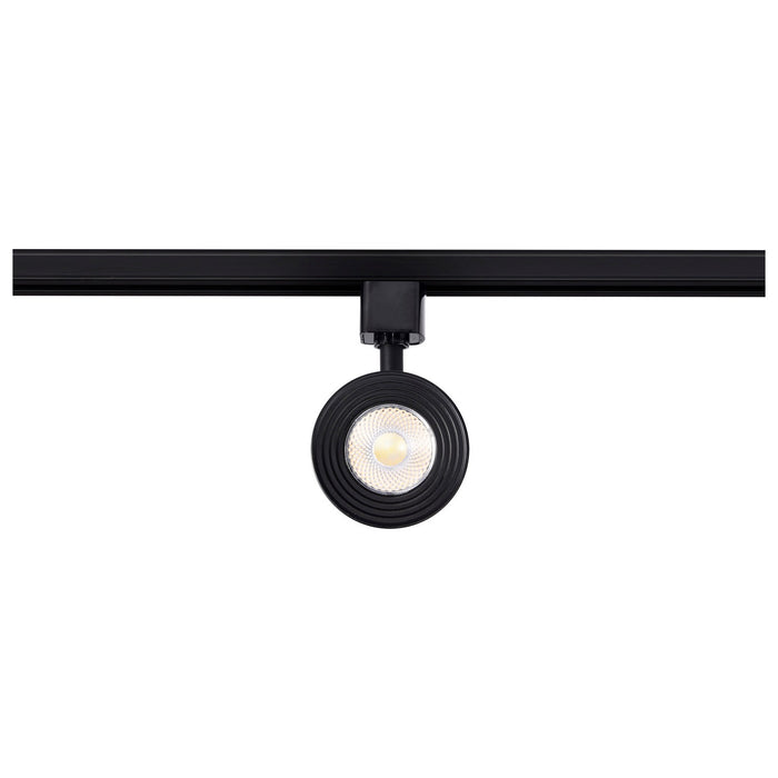 Nuvo Lighting - TH641 - LED Track Head - Matte Black