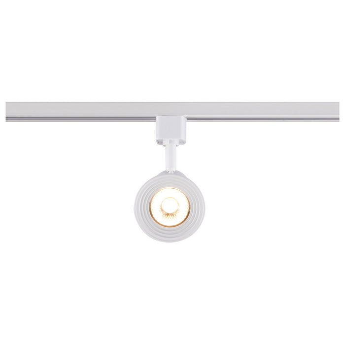 Nuvo Lighting - TH642 - LED Track Head - Matte White