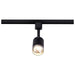 Nuvo Lighting - TH648 - LED Track Head - Matte Black / Brushed Nickel