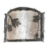 Meyda Tiffany - 266819 - One Light Wall Sconce - Oak Leaf & Acorn - Timeless Bronze