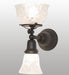 Meyda Tiffany - 268308 - Two Light Wall Sconce - Revival - Mahogany Bronze