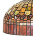 Meyda Tiffany - 268764 - Two Light Table Lamp - Tiffany Candice