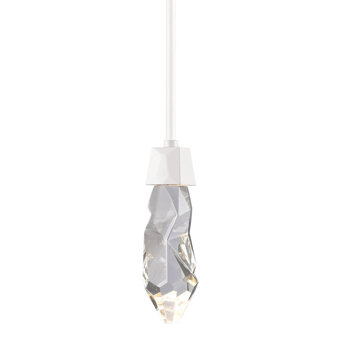Zeev Lighting - MP11402-LED-MW - LED Mini Pendant - Angelus - Matte White