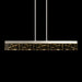 Zeev Lighting - PL11503-LED-43-PN - LED Linear Pendant - Lucus - Polished Nickel
