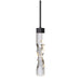 Zeev Lighting - MP11304-LED-2x2-SBB - LED Mini Pendant - Mamadim - Satin Brushed Black