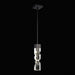 Zeev Lighting - MP11308-LED-3x3-SBB - LED Mini Pendant - Mamadim - Satin Brushed Black