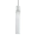 Zeev Lighting - P11702-LED-MW-G1 - LED Pendant - Zigrina - Matte White
