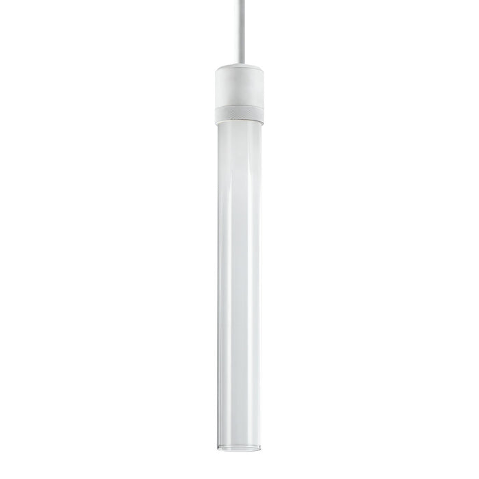 Zeev Lighting - P11702-LED-MW-G2 - LED Pendant - Zigrina - Matte White