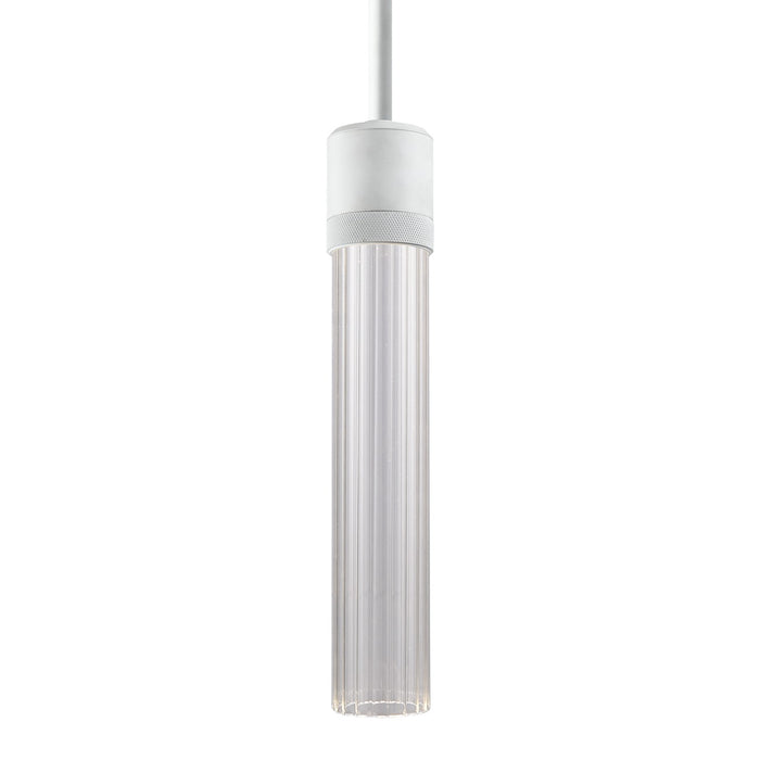 Zeev Lighting - P11702-LED-MW-G3 - LED Pendant - Zigrina - Matte White