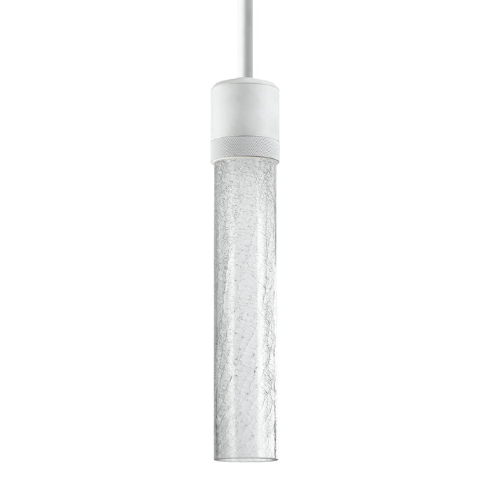 Zeev Lighting - P11702-LED-MW-G5 - LED Pendant - Zigrina - Matte White