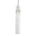 Zeev Lighting - P11702-LED-MW-K-PN-G1 - LED Pendant - Zigrina - Matte White