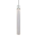 Zeev Lighting - P11702-LED-MW-K-PN-G4 - LED Pendant - Zigrina - Matte White