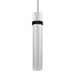 Zeev Lighting - P11702-LED-MW-K-SBB-G3 - LED Pendant - Zigrina - Matte White