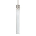 Zeev Lighting - P11703-LED-PN-G2 - LED Pendant - Zigrina - Polished Nickel