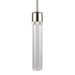 Zeev Lighting - P11703-LED-PN-G3 - LED Pendant - Zigrina - Polished Nickel