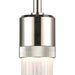 Zeev Lighting - P11703-LED-PN-G4 - LED Pendant - Zigrina - Polished Nickel