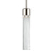 Zeev Lighting - P11703-LED-PN-G5 - LED Pendant - Zigrina - Polished Nickel