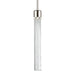 Zeev Lighting - P11703-LED-PN-G6 - LED Pendant - Zigrina - Polished Nickel