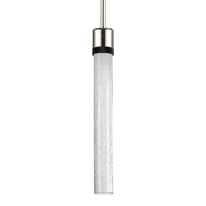 Zeev Lighting - P11703-LED-PN-K-SBB-G6 - LED Pendant - Zigrina - Polished Nickel