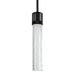 Zeev Lighting - P11704-LED-SBB-G5 - LED Pendant - Zigrina - Satin Brushed Black