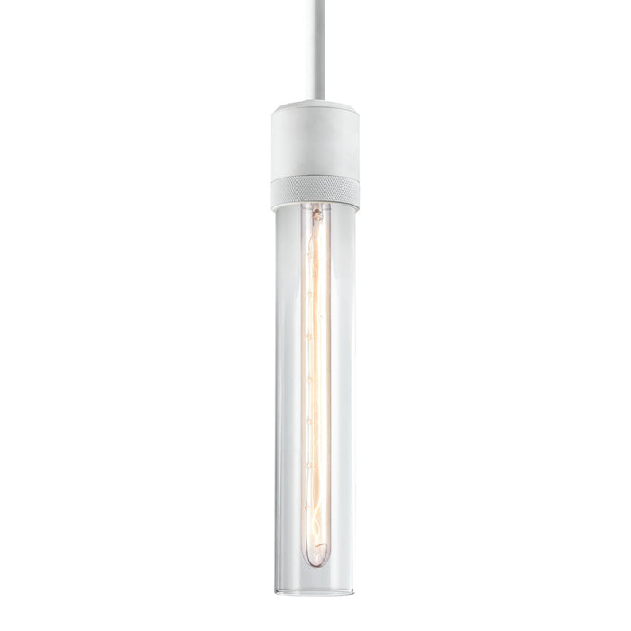 Zeev Lighting - P11706-E26-MW-G1 - One Light Pendant - Zigrina - Matte White