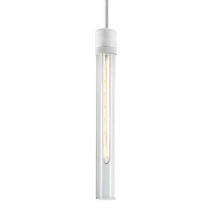 Zeev Lighting - P11706-E26-MW-G2 - One Light Pendant - Zigrina - Matte White