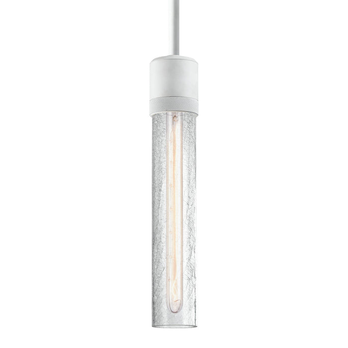 Zeev Lighting - P11706-E26-MW-G5 - One Light Pendant - Zigrina - Matte White