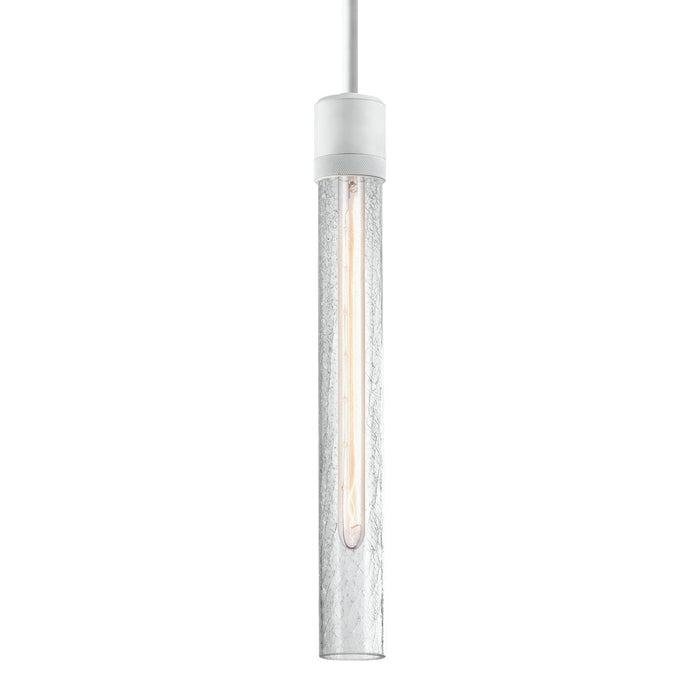Zeev Lighting - P11706-E26-MW-G6 - One Light Pendant - Zigrina - Matte White