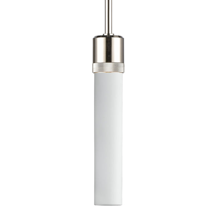 Zeev Lighting - P11707-E26-PN-G7 - One Light Pendant - Zigrina - Polished Nickel