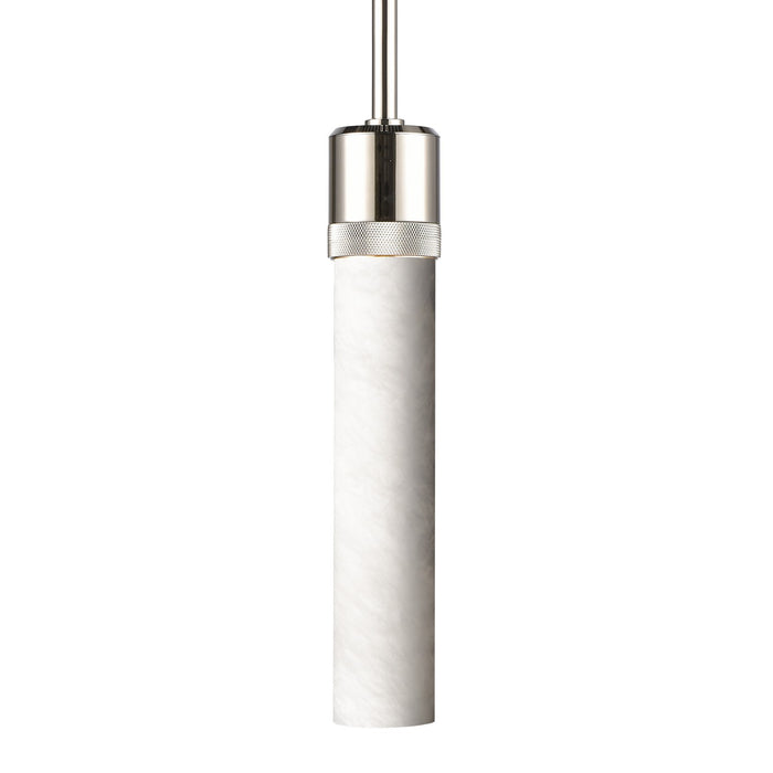Zeev Lighting - P11707-E26-PN-G9 - One Light Pendant - Zigrina - Polished Nickel