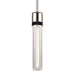 Zeev Lighting - P11707-E26-PN-K-SBB-G3 - One Light Pendant - Zigrina - Polished Nickel