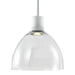 Zeev Lighting - P11702-LED-MW-G12 - LED Pendant - Zigrina - Matte White