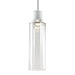 Zeev Lighting - P11702-LED-MW-K-PN-G15 - LED Pendant - Zigrina - Matte White