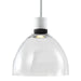 Zeev Lighting - P11702-LED-MW-K-SBB-G12 - LED Pendant - Zigrina - Matte White