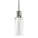 Zeev Lighting - P11703-LED-PN-G14 - LED Pendant - Zigrina - Polished Nickel