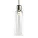 Zeev Lighting - P11703-LED-PN-G15 - LED Pendant - Zigrina - Polished Nickel